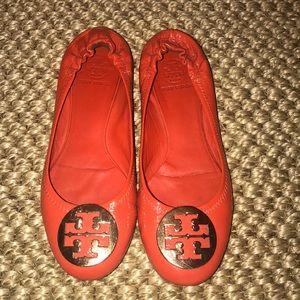 Tory burch flats